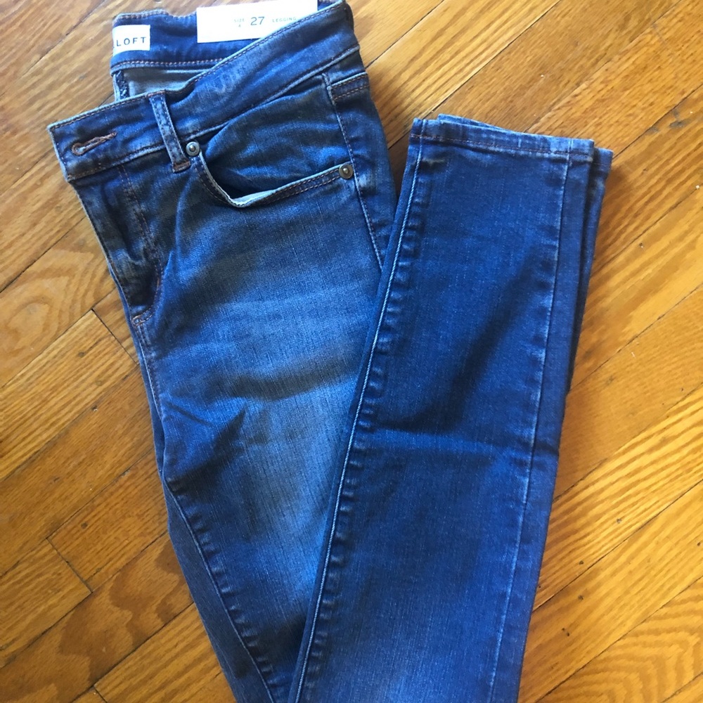 Loft Jeans